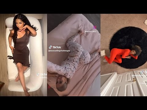 Hottest Ceiling Challenge | TIKTOK COMPILATION 🥵🔥