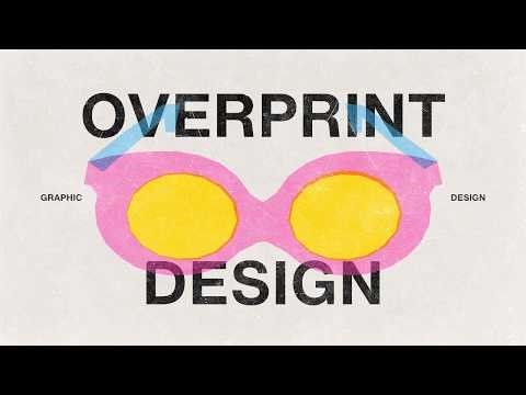 Why Overprint Designs Are Making Big Comeback