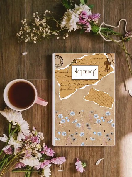 Aesthetic Digital Notebook PDF |lined Notes With Date | iPad Goodnotes Notability Planner | Printable Study Journal | Minimalist Notes Pages - Etsy