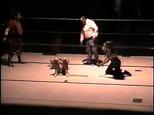 Velvet McIntyre vs Stacy Jackson Part #2