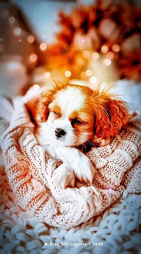 6.2K views · 206 reactions | ✨ Autumn Dreams - Meditation ✨ | ᴏꜰꜰɪᴄɪᴀʟ ɢɪɴᴀ 101 ᴄʀᴇᴀᴛɪᴠᴇ ᴀʀᴛ, ɢɪꜰꜱ & ᴠɪᴅᴇᴏ ᴍᴏᴏᴅꜱ | Facebook