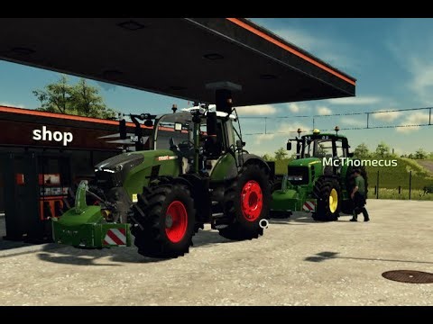 Farming simulator 22 jen tak