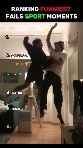 Ranking Funniest Fails Sport Moments 😂