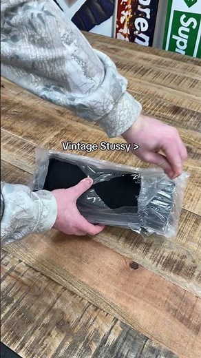 vintage stussy sport by Edj Vntge 🤝 – Shop the original mystery box with the best vintage brands! 😎📦