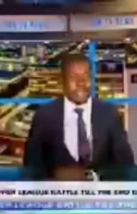 15K views · 696 reactions | TV News Presenter goes off script and demands for his Salary during a Live News Report. _ Wow! | WellMax Micro-Credit & WellMax Inclusive Insurance | Facebook