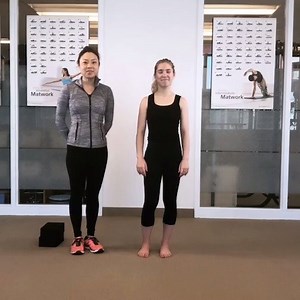 Join Lead Instructor Trainer Rie Sakamoto and STOTT PILATES® student Paige Schuman in this video as they review how to easily assess the feet, discovering if the feet are neutral, pronated or supinated. #STOTTPILATES #PosturalAnalysis | Merrithew