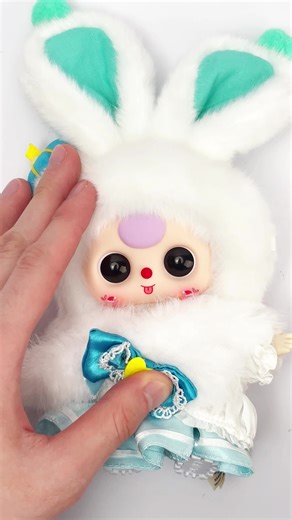 Baby Three Doll Face Replacement Guide