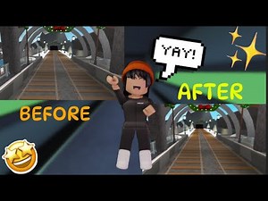 How to CREATE MM2 BACKGROUNDS in YOUTUBE THUMBNAILS