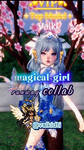 🪄 🌷MAGICAL GIRLS THEME IN DTI 🌷🪄#dresstoimpress