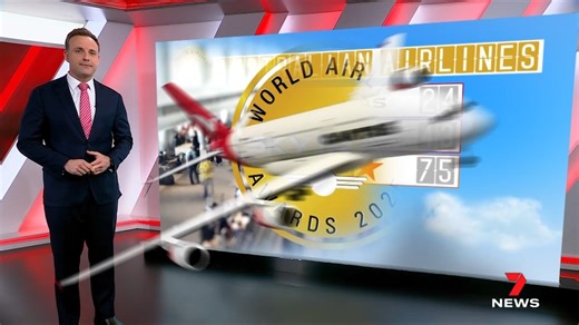 13K views · 60 reactions | Qantas has clawed back ground in the annual airline rankings, jumping back into the top 15. Download the 7NEWS app: 7news.link/7newsapp #7NEWS | 7NEWS Melbourne | Facebook