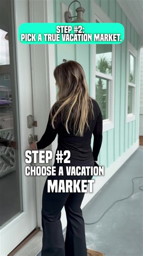 Starting Real Estate With $10K 👏 Follow for more Airbnb investing strategies that build wealth and freedom! | The Short Term Shop