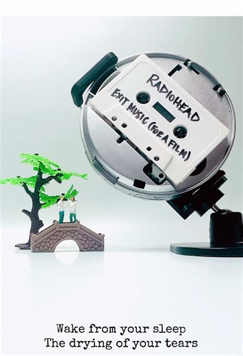 Radiohead - Exit Music (For a Film) 1997