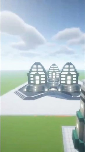 Minecraft Military Base Build + World download