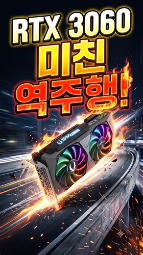70만 원 주고 이걸 왜 사? RTX 3060 12GB 가격 폭주