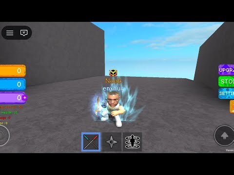 Op Ninja Simulator EP4 Série "Reborn"