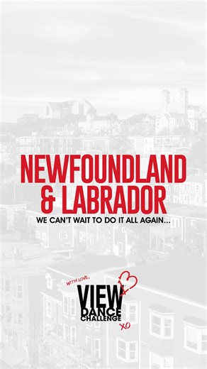 ‼️NEWFOUNDLAND & LABRADOR‼️ The VIEW 2026 Dance Tour is on its way, and the stage is waiting for you! We cannot wait to see your energy, big moments, and unforgettable dancing!❤️ Which event are you joining us at? Drop it in the comments!⬇️ #VIEWDanceChallenge #SeeItBelieveItAchieveIt #2026DanceTour | VIEW Dance Challenge