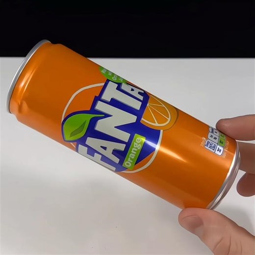 What Fanta Can Do? Let's Try! #shorts #ytshorts #lifehacks #experiment #video