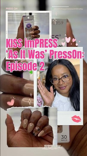 Easily Apply imPRESS Nails at Home for AMAZING Results