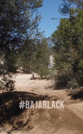 Tiro tiro #atv | Baja Black
