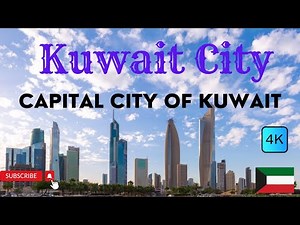 Kuwait City , Capital City of Kuwait ! Largest City of Kuwait !