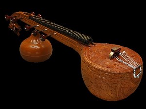 Sahaja Yoga Meditation Music - Veena