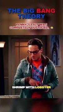 Penny Had the Perfect Response to the Guys 😂 | The Big Bang Theory Funny Moments