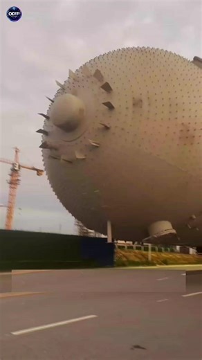 This Machine Cost More to Transport Than Build 😱 World’s Largest Tower Move