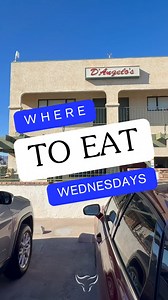 🍽️ Where to Eat Wednesday’s – D'Angelo's Italian Restaurant! We’re excited to bring back Where to Eat Wednesday’s, a fun series our CEO dreamed up years ago and that we’ve officially revamped for all of you! Once a month on a random Wednesday, we’ll be scoping out the local eats in our community and shining a spotlight on hidden gems you may not even know are here. From longtime favorites to fresh new spots, we’re here to help you discover your next delicious stop! This week, we visited D’Angel
