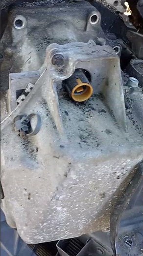 2006-09 Chevy Impala Fastest Way To Remove Transmission! 3.9v6