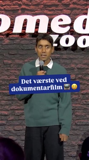 Hvorfor er dokumentarfilm altid sådan?? 😭📺 | Johnny Robertson