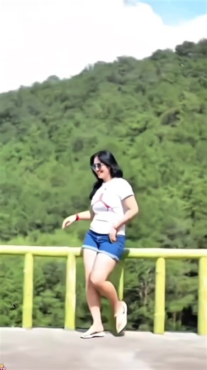 KLINGAI . 💃🏼🔥O desafio de dança As Long As You Love Me no estilo Overdrive está totalmente viral no momento! É um efeito de dança por IA hilário, com os movimentos mais famosos do TikTok, cheio de energia no estilo Overdrive — o resultado é super fofo, suave e muito divertido! A partir de uma foto comum ➜ ela se transforma em um vídeo de dança vivo e natural. Com movimentos de sway, bounce e shake, ritmo acelerado igual às tendências do TikTok. A IA transforma automaticamente sua foto em um p