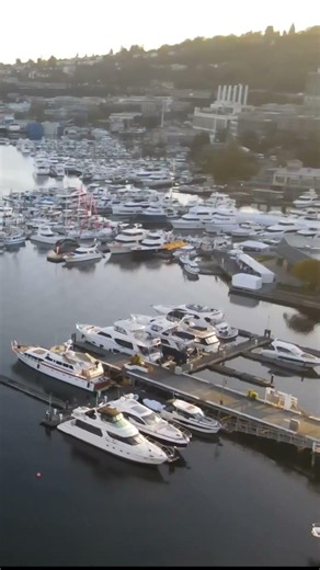 Boats Afloat Show returns to South Lake Union
