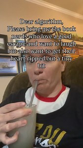 Dear algorithm, Please bring me the book nerds who love a good escape and want to laugh but also want to get their heart ripped out a tiny bit. | Author Magan Vernon