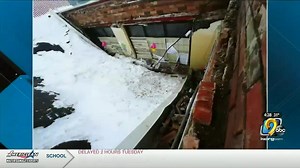 Waterloo school district sues insurance company over collapsed roof at elementary school