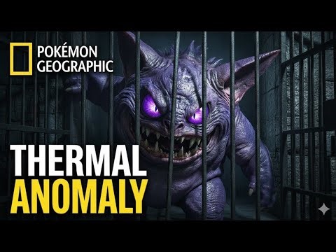 This Pokémon Is Not a Ghost… It’s a Living Shadow | Gengar Lore