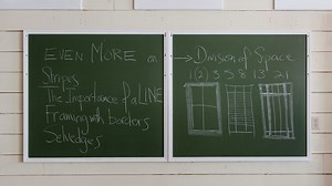 Season 2 Episode 2 - Asymmetry & Division of Space - School of Weaving