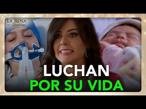 Marisol y su bebé están en RIESGO por culpa de la LOCA de LA AMANTE | EL DON DE LA VIDA 4/4