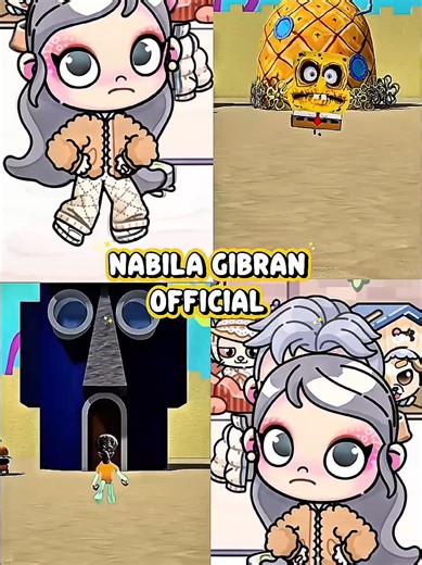 Avatar World vs Spongebob Squarepants: The Ultimate Showdown