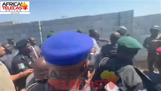 Full Video of Minister Wike's Altercation with Nigerian Soldiers over Abuja Land Matters | A.T.U News