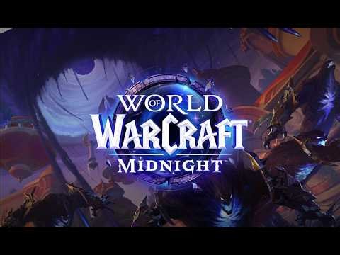 ТЕСТ Ретри ПАЛА После 100 НЕРФОВ:D Пушечная СОЛОКА в WoW Midnight ● РЭЙВИС