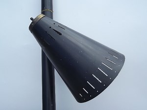 Vintage tension pole lamp - 16 bonuses to the beauty of your house - Warisan Lighting