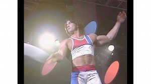 Human Cannonball tests a contender's aim and form and sends the Gladiators flying! #AmericanGladiators #GladiatorsTVShow #GladiatorsHumanCannonball | American Gladiators