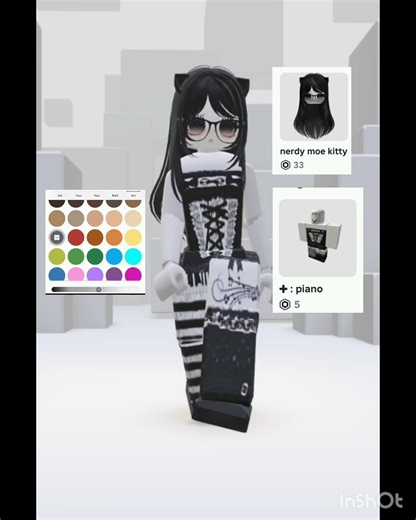 38 robux outfit for girlssss #roblox #avatar #outfit