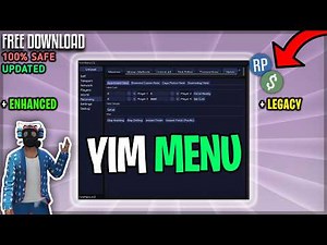 YimMenuV2 💰 BEST GTA 5 Mod Menu 1.73 (SAFE)