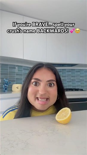 MHM A LEMON 🍋🥴