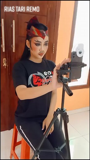 Rias Tari Remo: Make Up Tutorial for Women