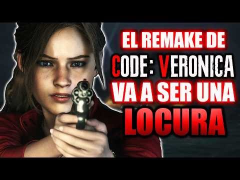 El Remake de Resident Evil CODE: Veronica será el juego más AMBICIOSO de la SAGA