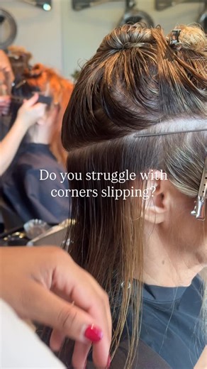 Kajah | Texture Specialist | Sarasota | Experiencing corner slippage can indicate various concerns, but employing this technique provides a solid foundation to address the issue... | Instagram