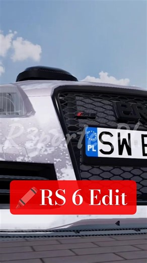 Muzyka: DJ Shadow, Mos Def - Six Days-Remix 🎵 | RS6 Edit | #rs6 #event #christmas #pcd #edit #audi