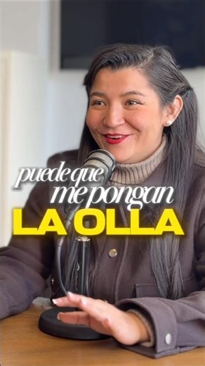Este reel es solo un vistazo de una conversación profunda, real y necesaria con Bibiana